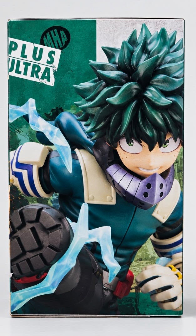 Kotobukiya ARTFX J My Hero Academia Izuku Midoriya Ver.2 1:8 Figure