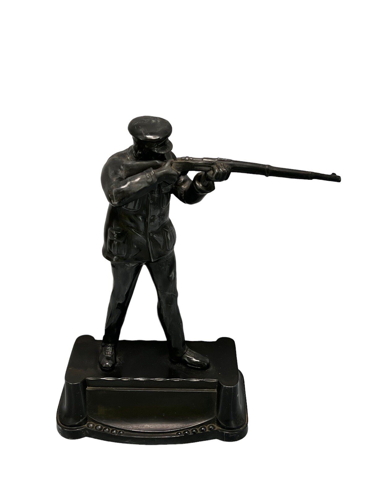 made in germany vintage bronze statue made in germany vintage bronze statue