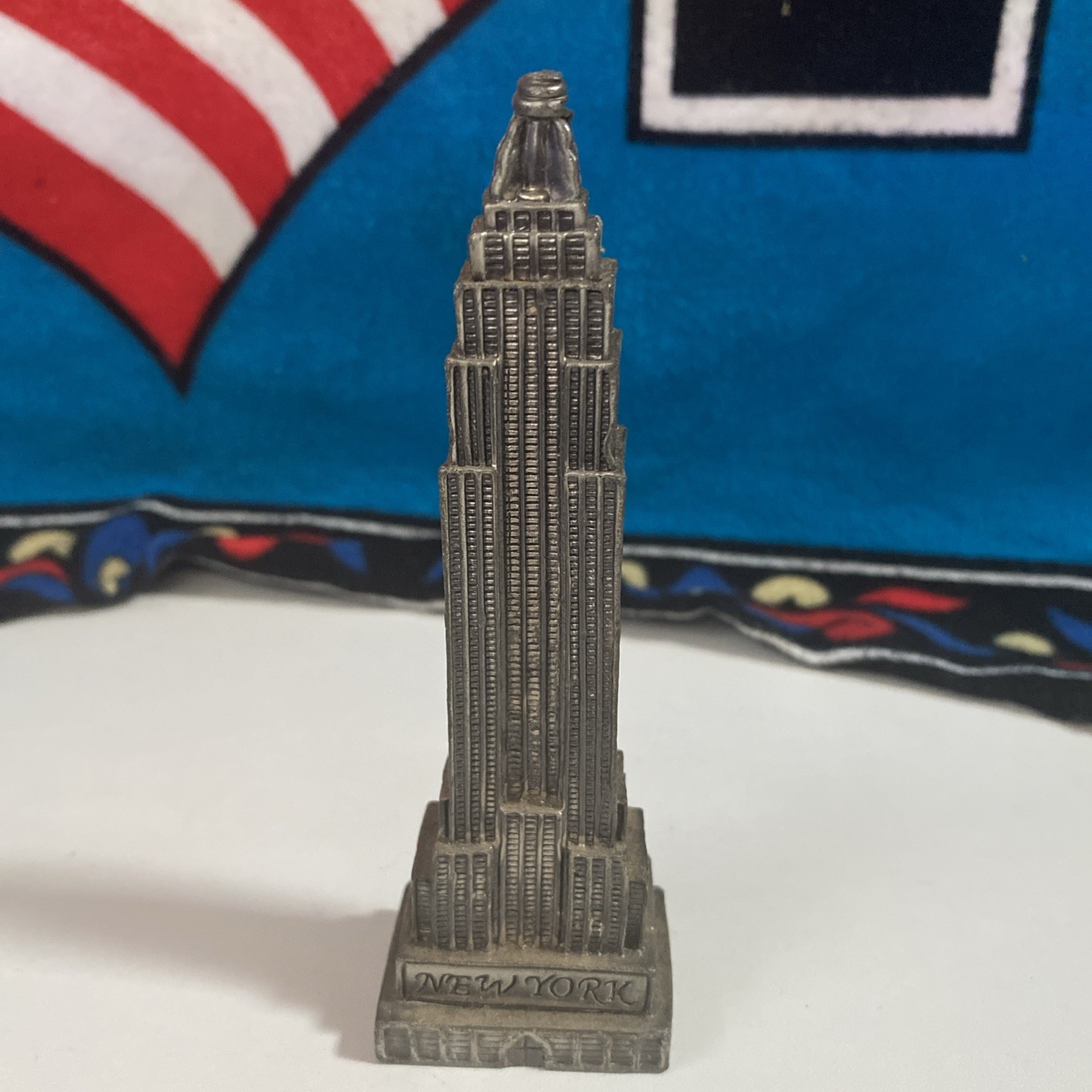Vintage NYC Empire State Building Souvenir 4 Vintage NYC Empire State Building Souvenir 4