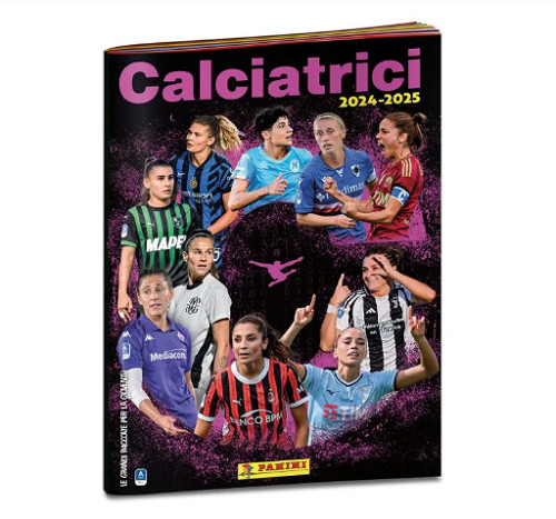 EVADO MANCOLISTA FIGURINES PANINI FOOTBALLERS 2024-2025 AT €0.30 CAD NEW