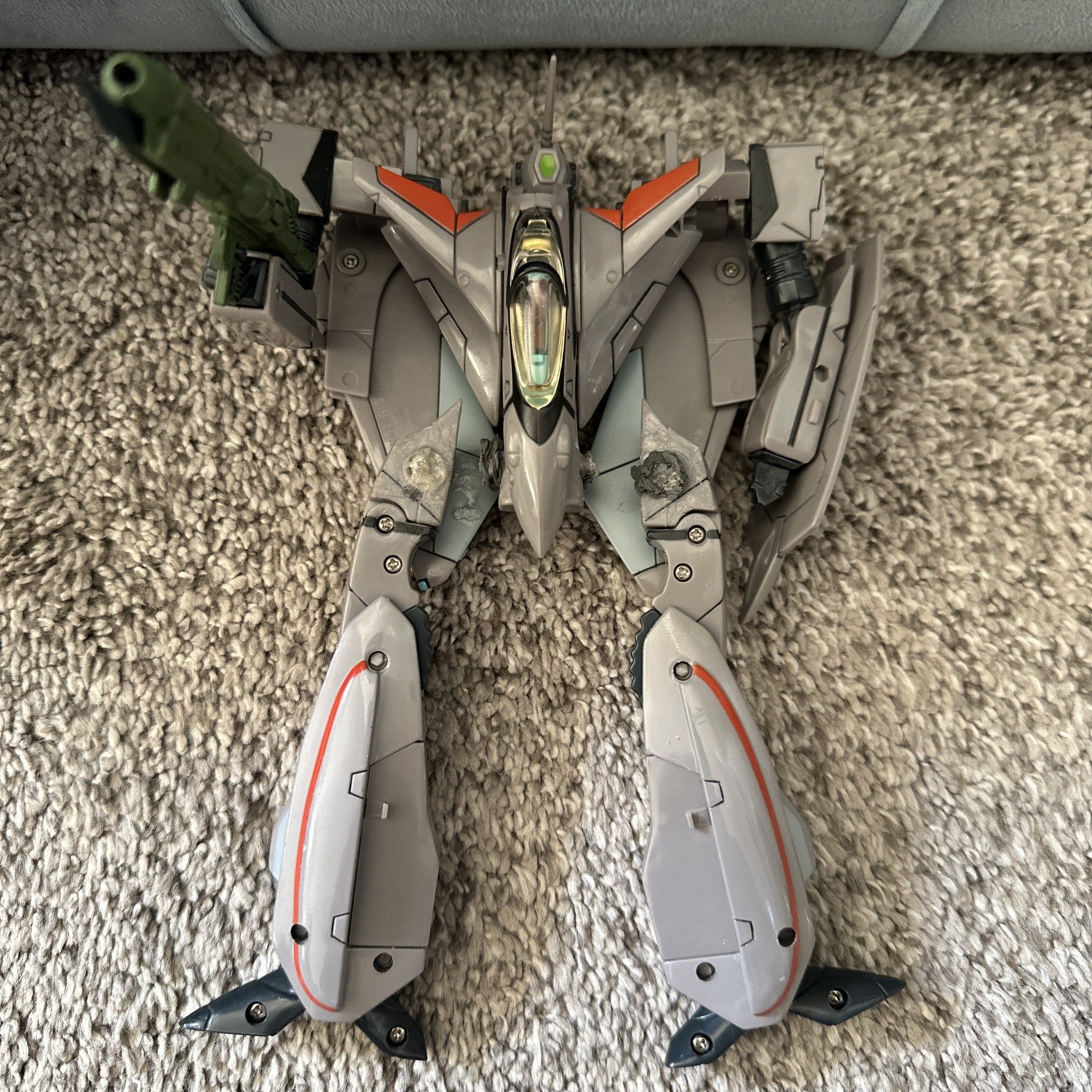 Yamato Macross Plus VF- 11B 1/72 for parts