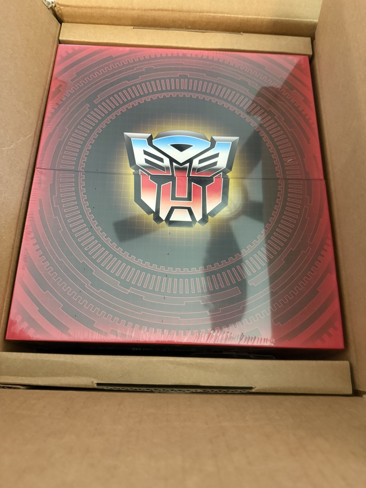 Transformers Till All Are One Compendium # 1-4 Kickstarter Exclusive Box Set