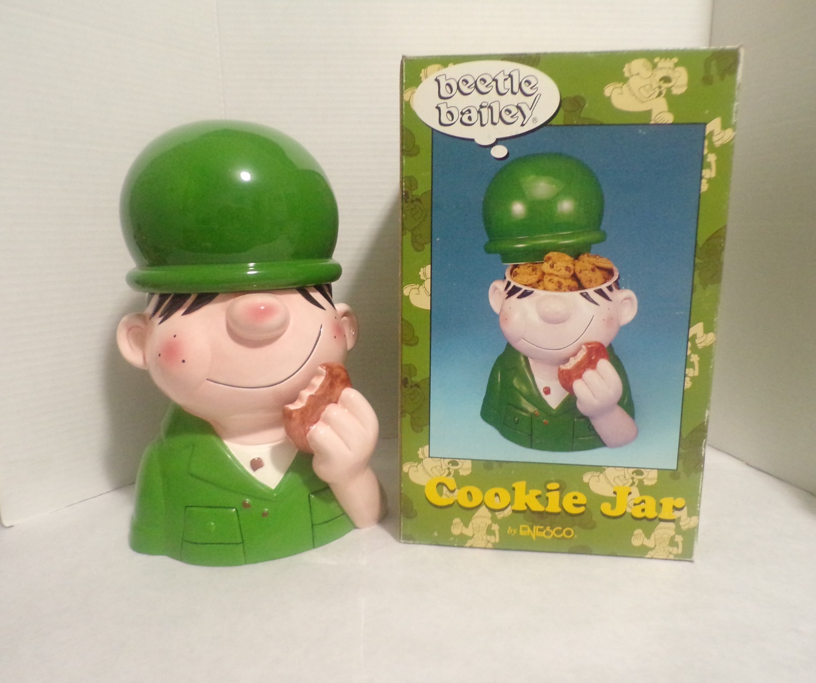 Beetle Bailey Vintage 12\