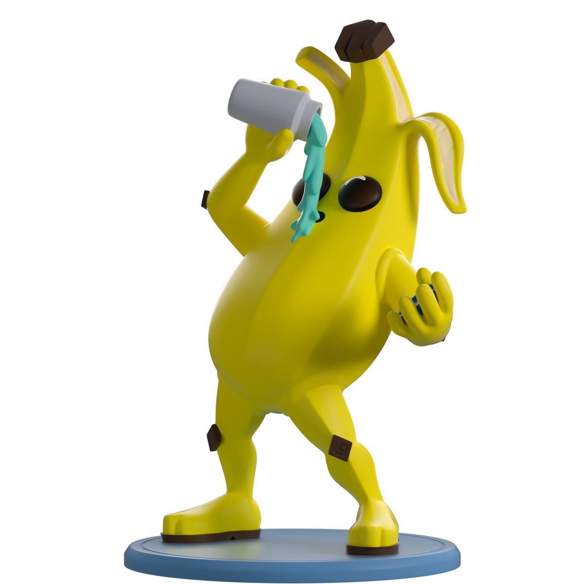 Youtooz • Limited • FORTNITE • PEELY #1  (w/in-game code) • w/Pro • Ships Free