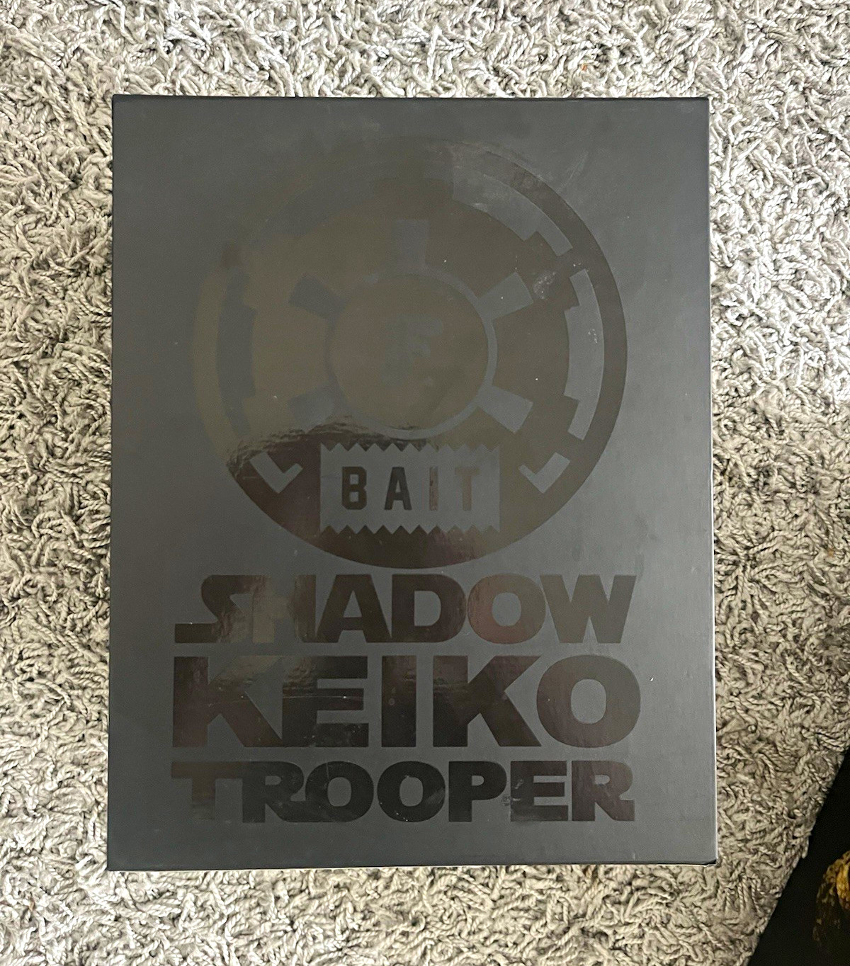 Fools Paradise Shadow Keikotrooper BAIT Exclusive 1/50 Star Wars MIB