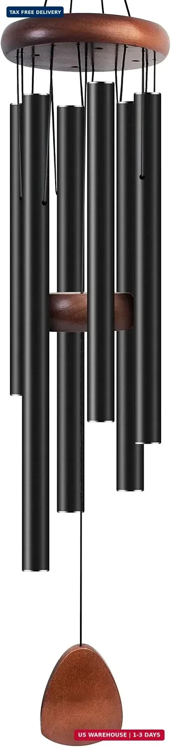 Large Aluminium Wind Chimes 37