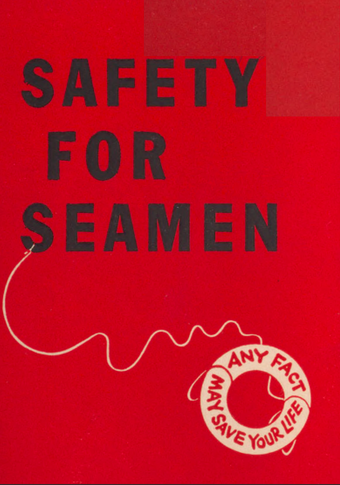 115 Page 1943 Navy Seamen Merchant Marine WWII Safety Survival Book On Data CD
