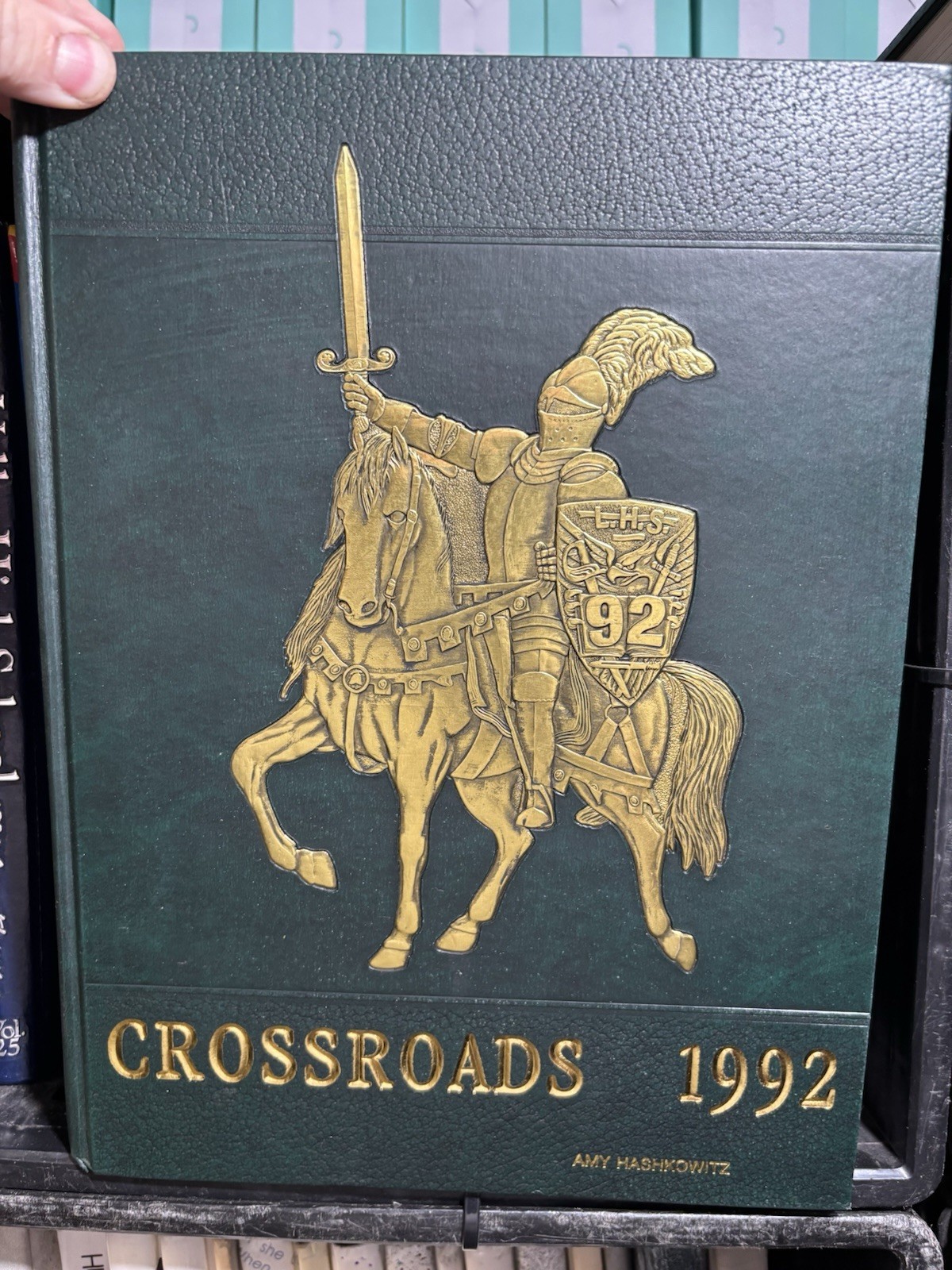 1992 Livingston High School New Jersey Annual Yearbook
