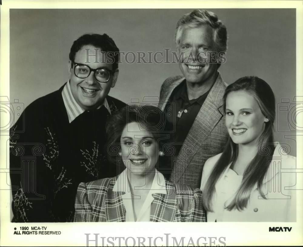 1990 Press Photo Stars of \