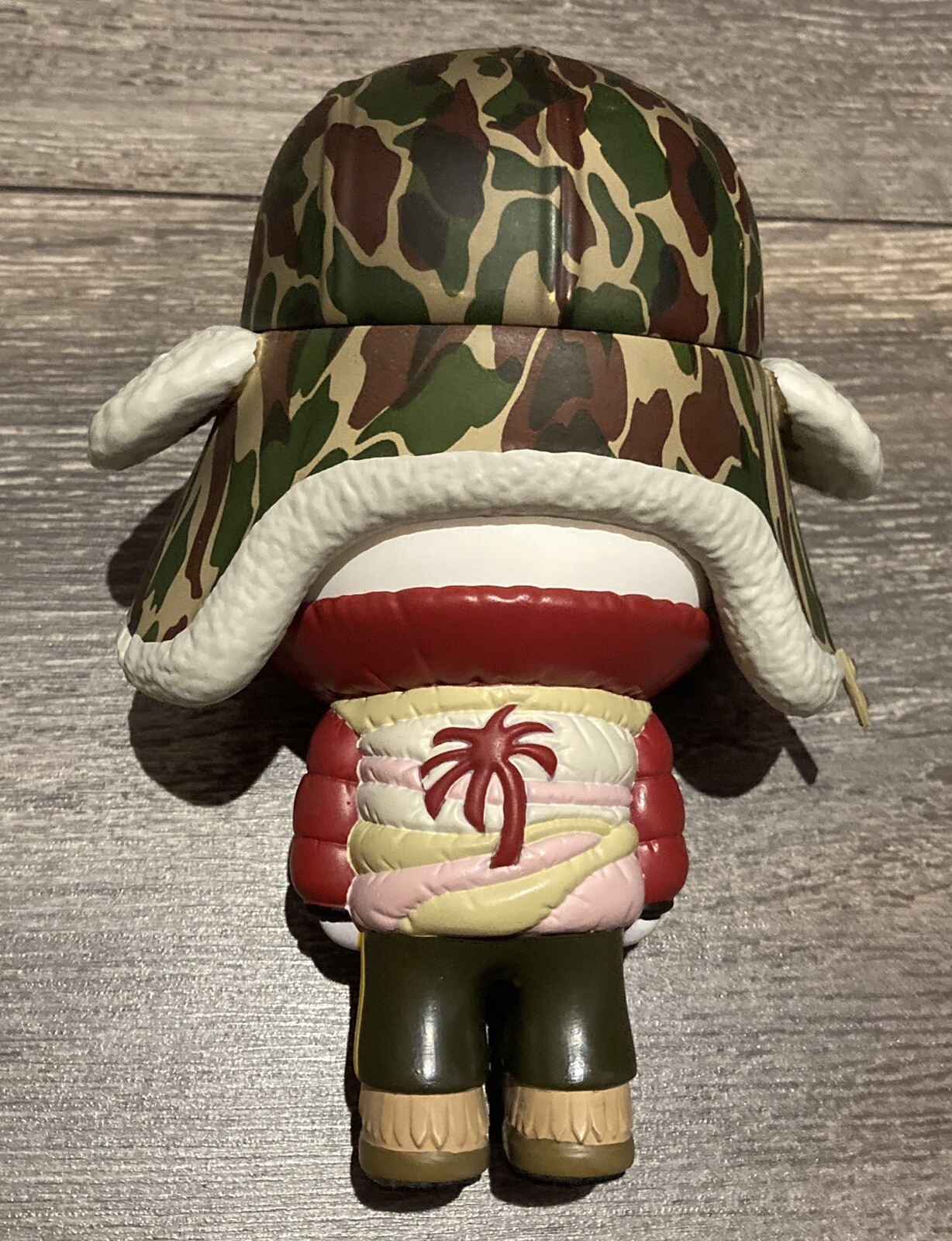 Brand New Moncler Genius Palm Angels Figurine