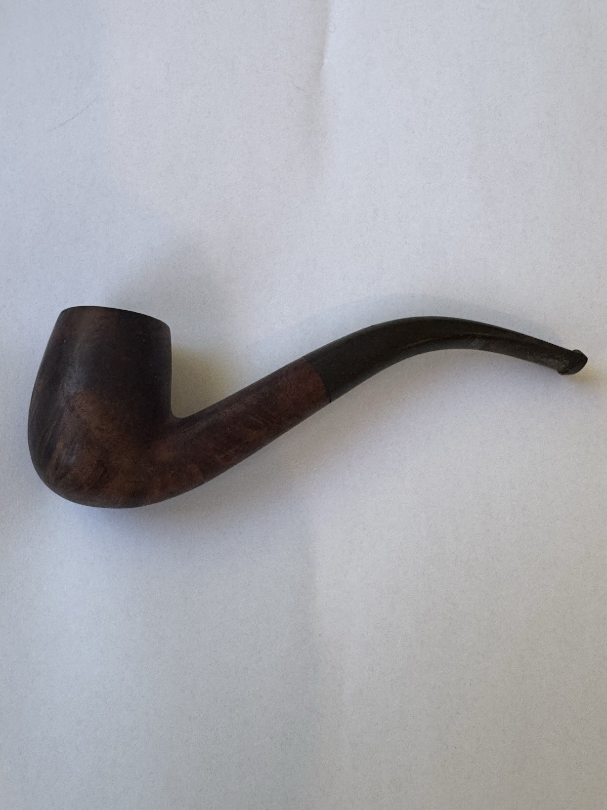 Vintage Old England London Made #716 Briar Estate Tobacco Smoking Pipe