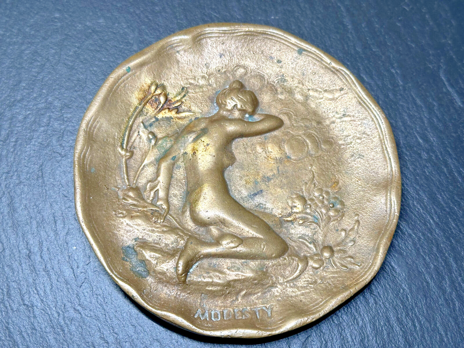 ANTIQUE 1923 \