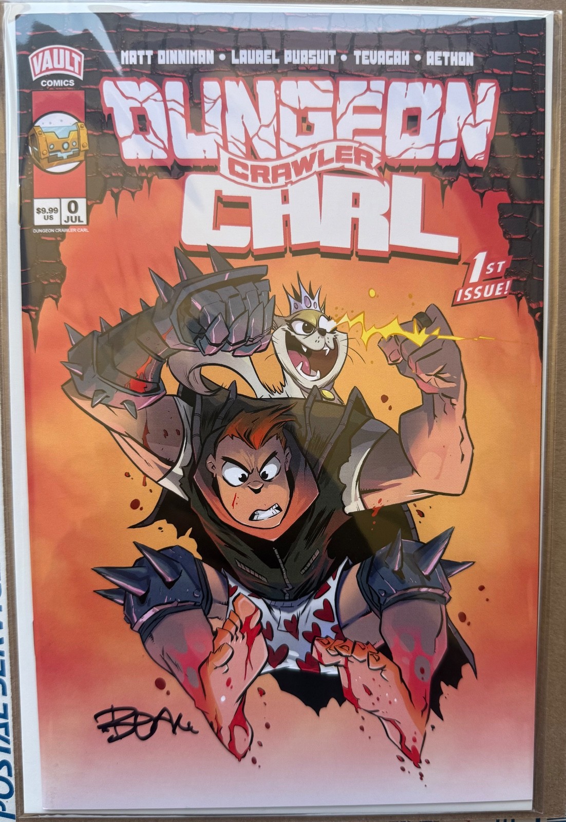 dungeon crawler carl special edition 0 