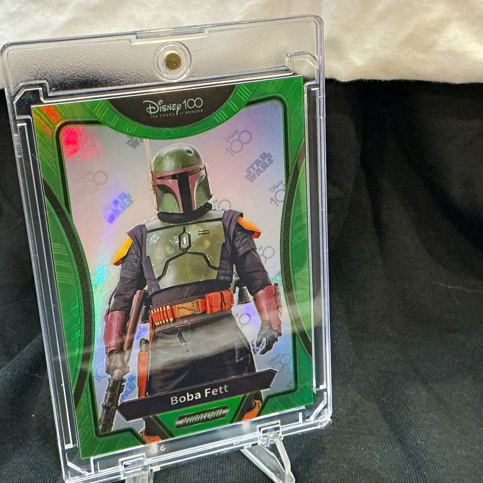2023 Kakawow Phantom Disney 100 Star Wars Boba Fett PS-IGR-16 Phantom
