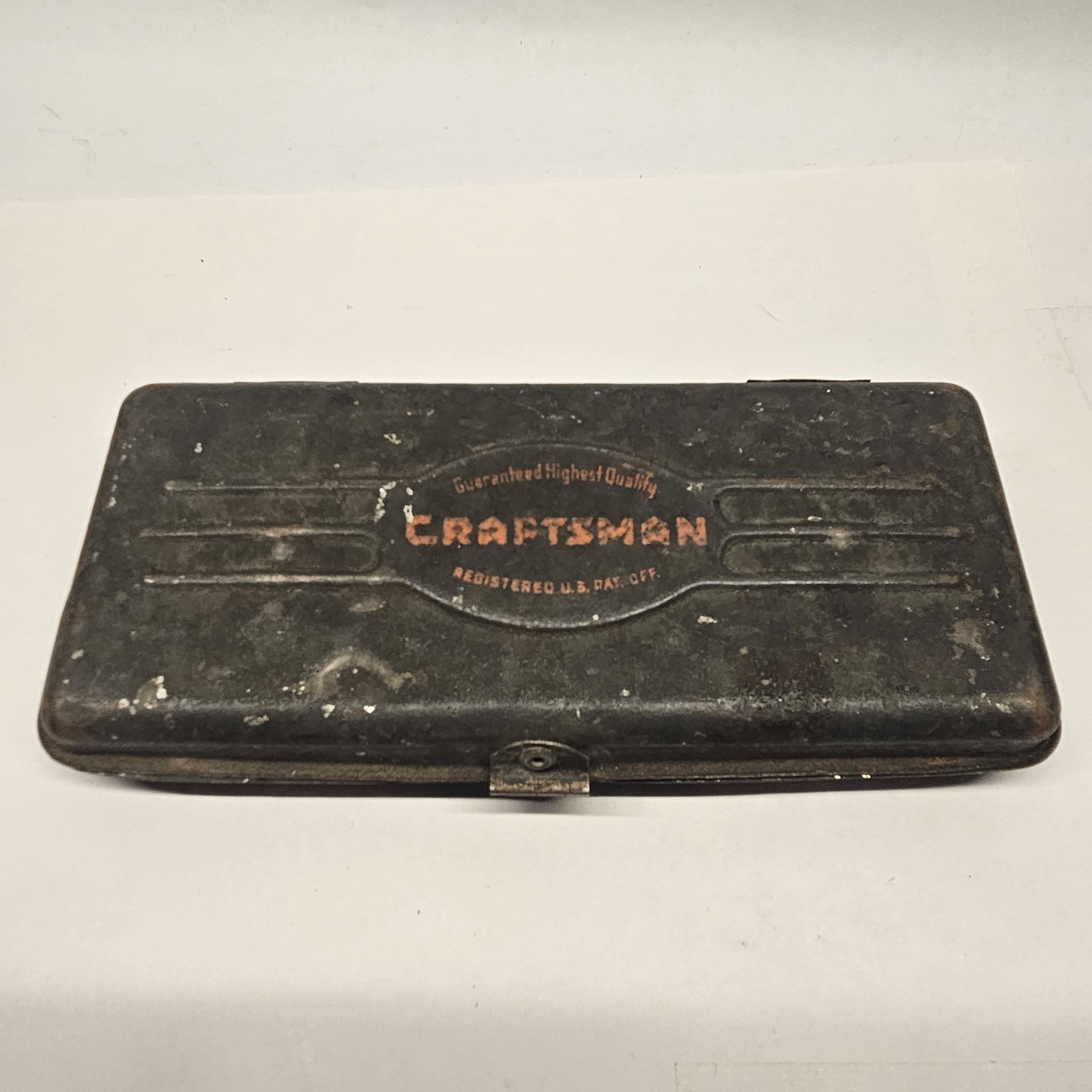 Vintage Craftsman 1/4\