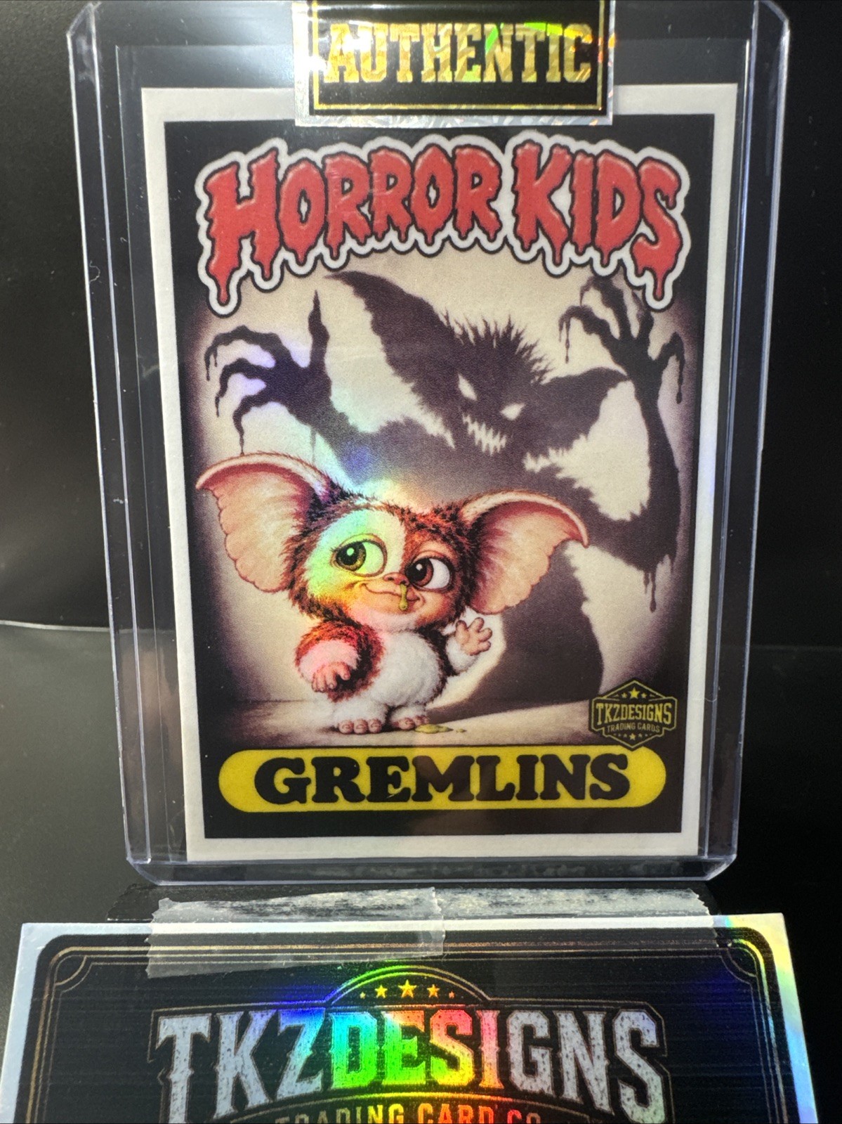 2026 Tkzdesigns Horror Kids Gremlins 1984 HK7