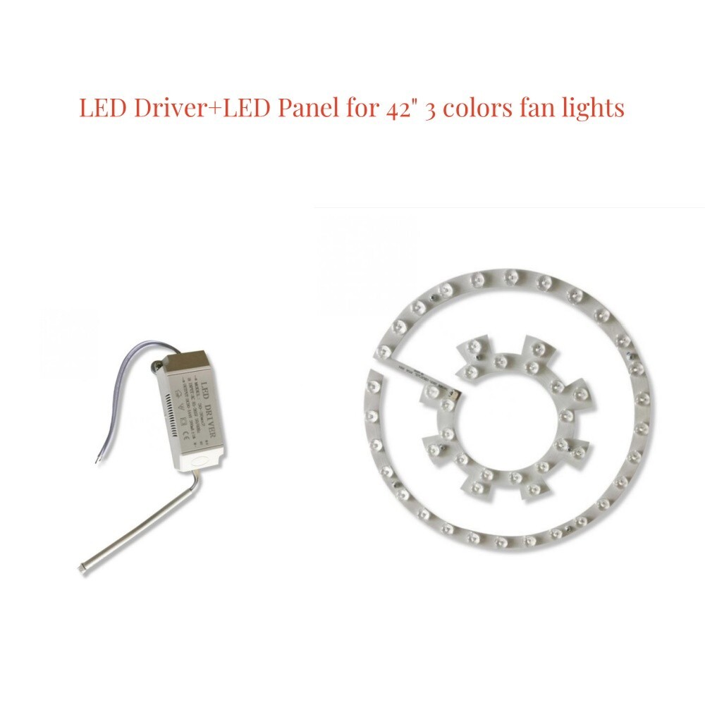 Light Accessary Led Driver and Panel for 42