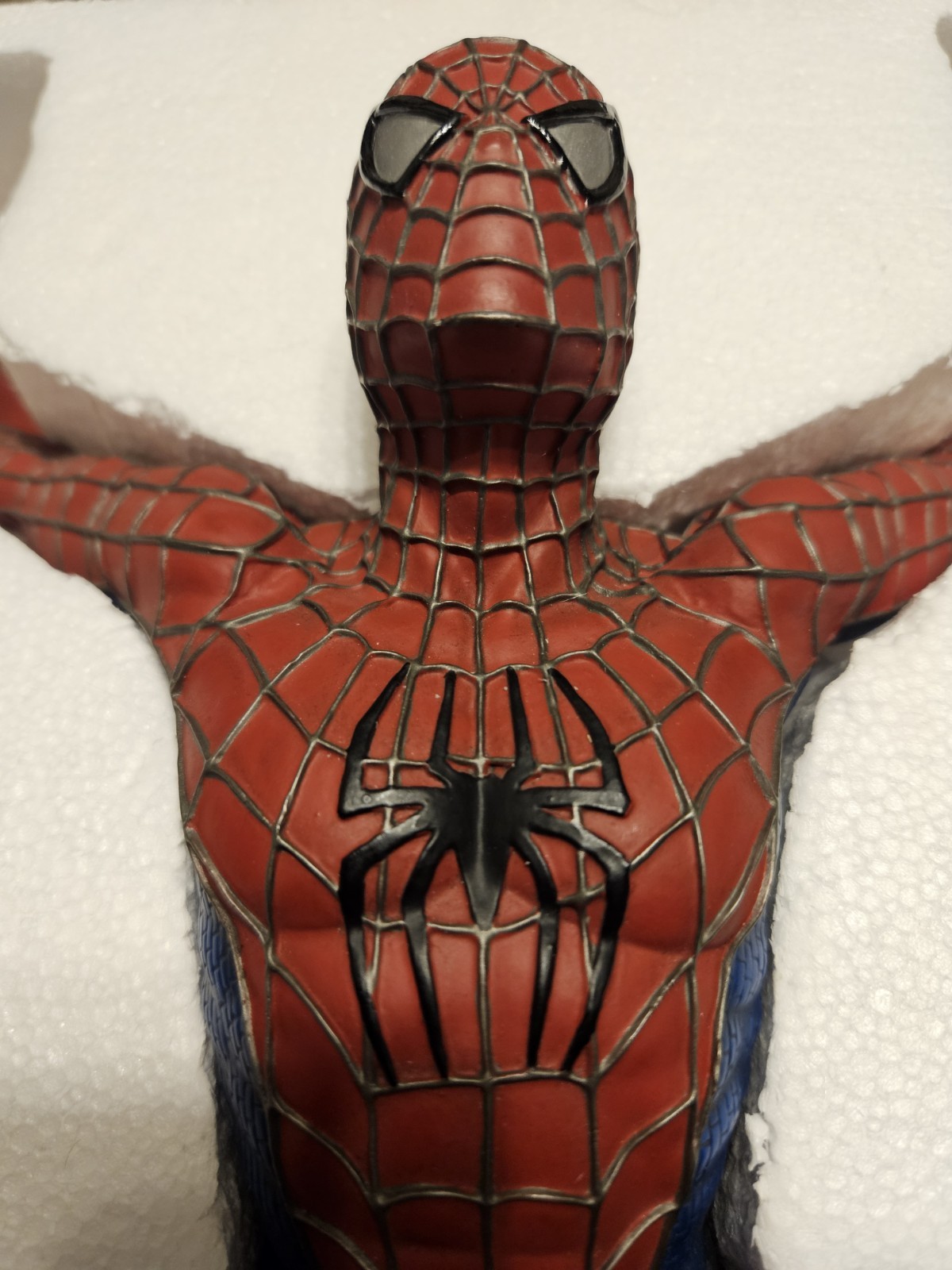 Huge Attakus Spider-Man Figure Marvel, 36cm