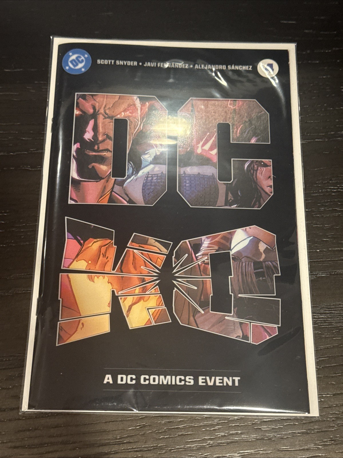 DC K.O. #4