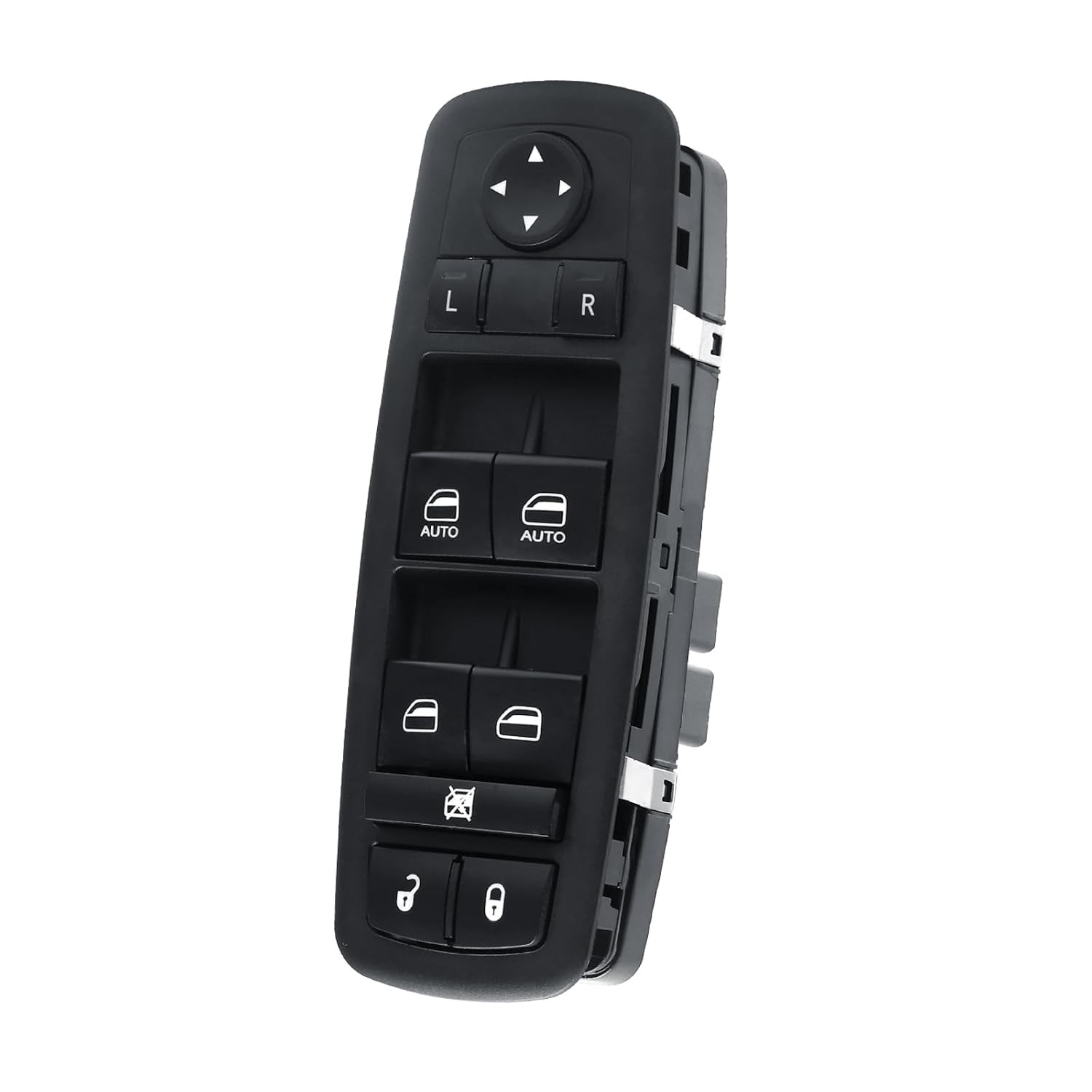 11P Master Power Window Control Switch Front Driver Side 11 Pins Dodge