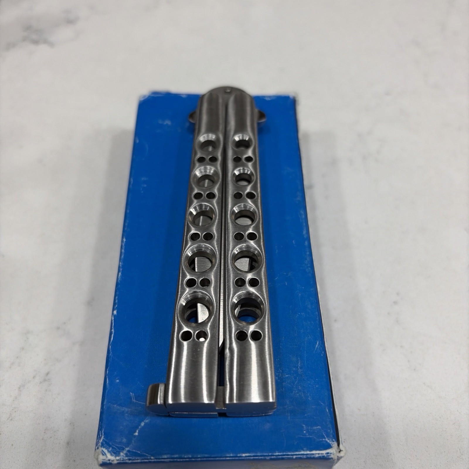 Rare Vintage 1980\'s Pacific Cutlery model 68