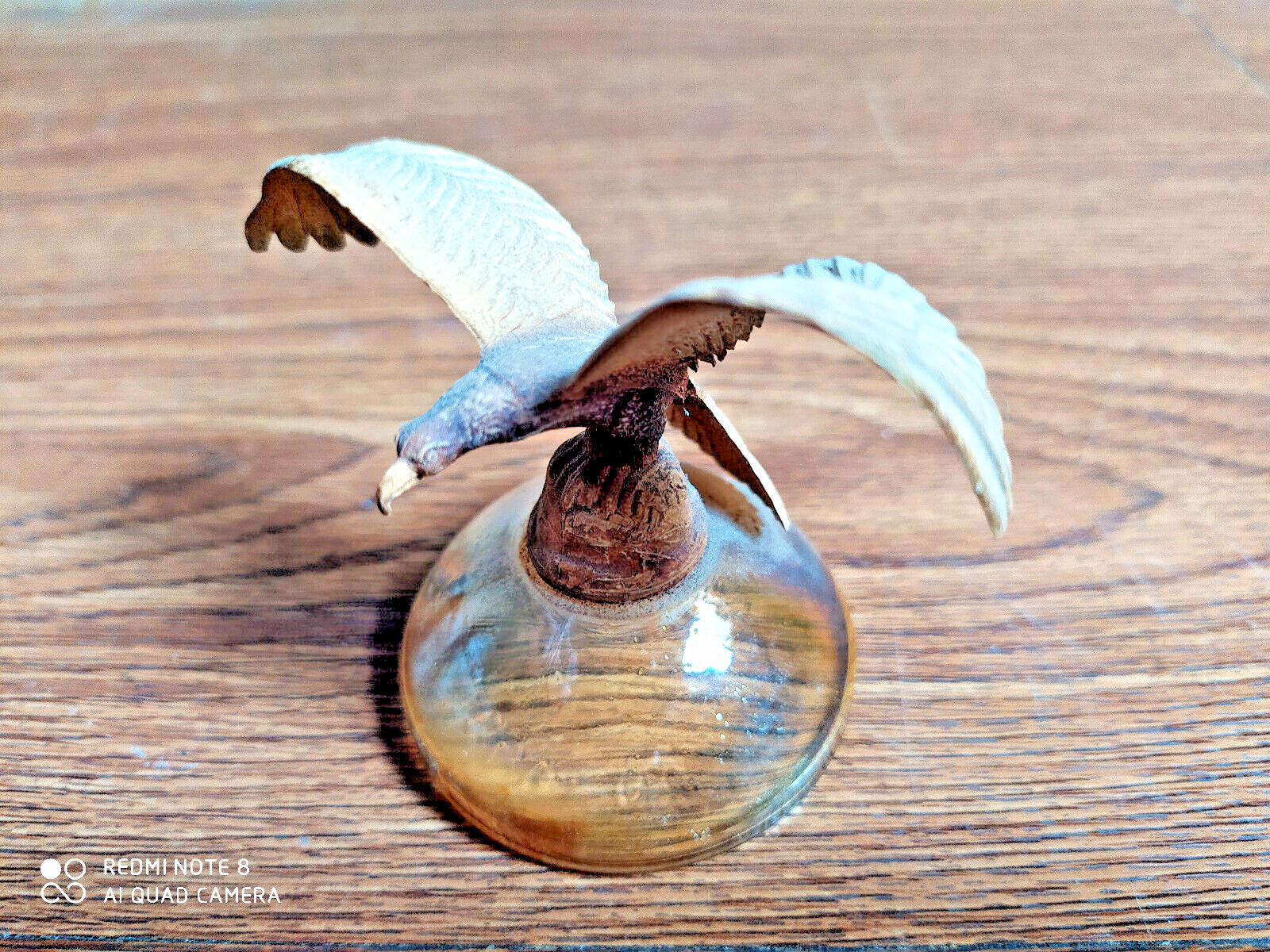 Rare vintage POTTER & MORE Mitcham Lavander beautiful perfume bottle of 40's.