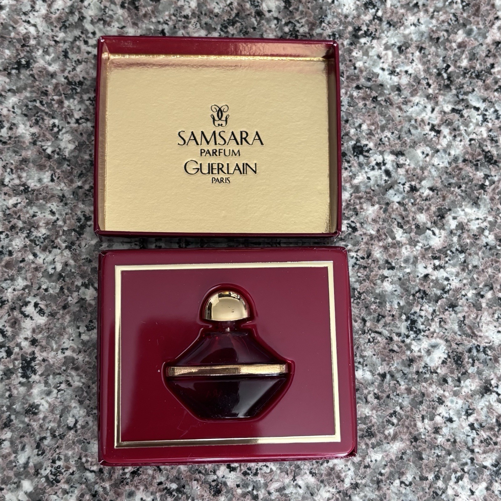 SAMSARA GUERLAIN ✿ VTG Mini \