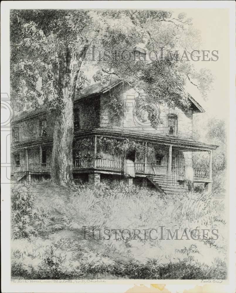 1968 Press Photo 