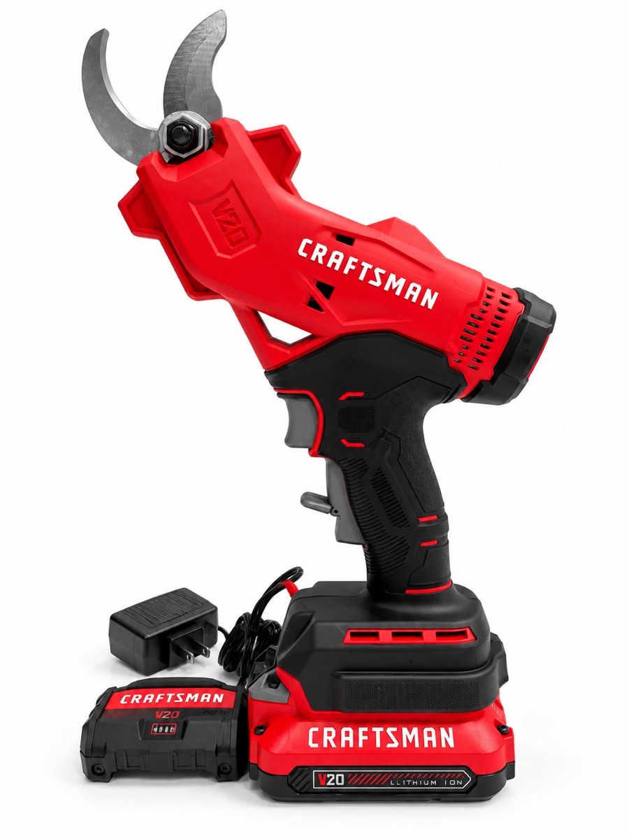 Craftsman V20 4.3-in Steel Pruning Saw (CSC054764)