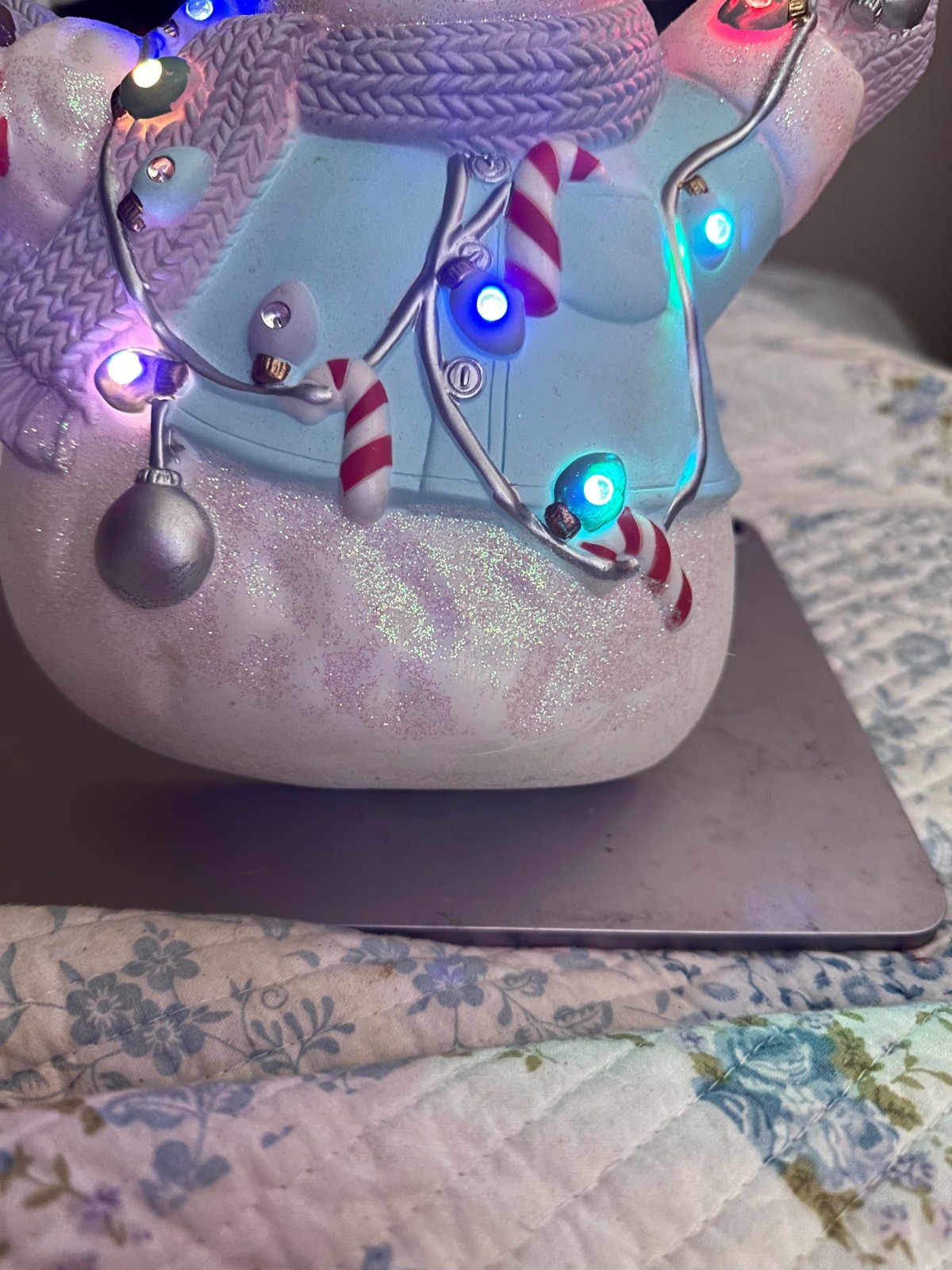 ADORABLE way to decorate for Christmas LOOK