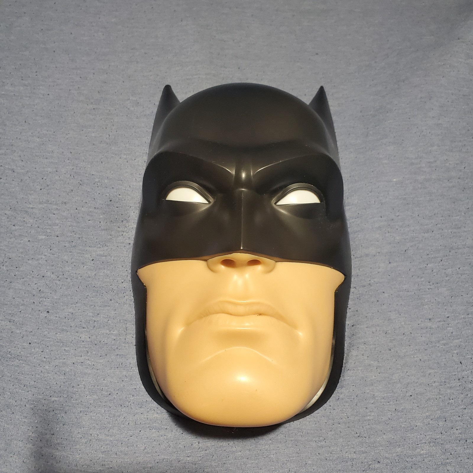 DC Batman Face 3D Deco Light 3Dlight FX Rare Eyes Light Up When Touch Head DC Batman Face 3D Deco Light 3Dlight FX Rare Eyes Light Up When Touch Head