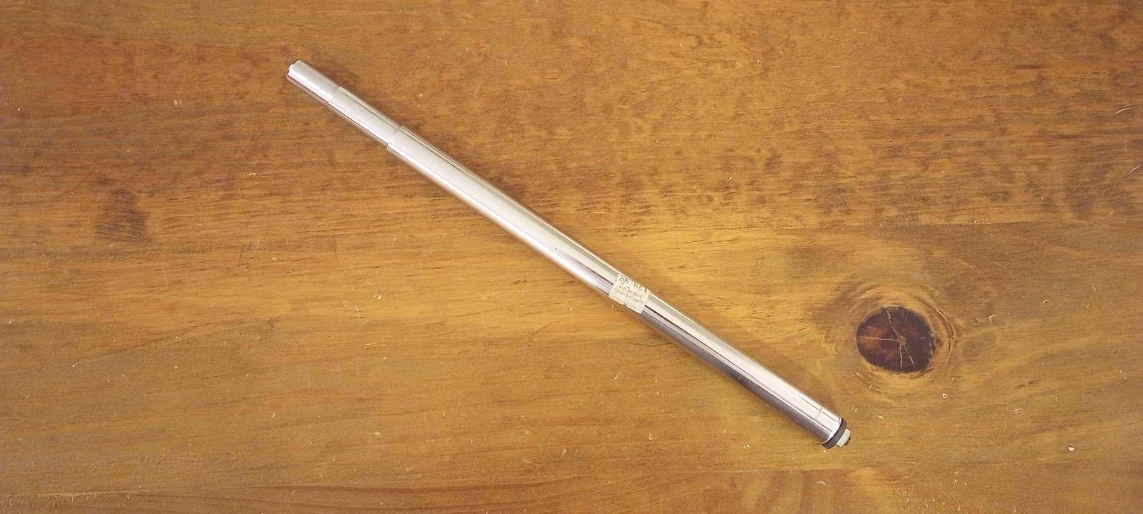 NOS Vintage 1968 Schwinn Krate Banana Seat Muscle Bike Pogo Seat Post