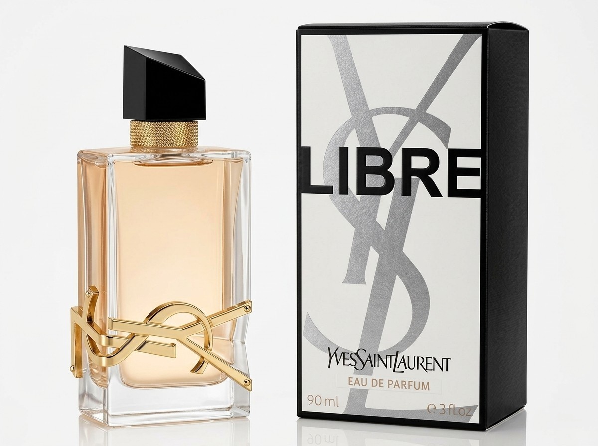 YSL Libre Perfume Women 3oz 90ml EDP Spray Brand New Sealed 