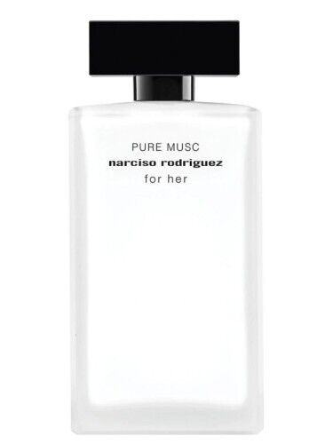 NARCISO RODRIGUEZ PURE MUSC FOR HER EDP SPRAY 100 ML NEW In Box(T)