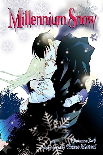 MILLENNIUM SNOW 2IN1 TP VOL 02 By Bisco Hatori