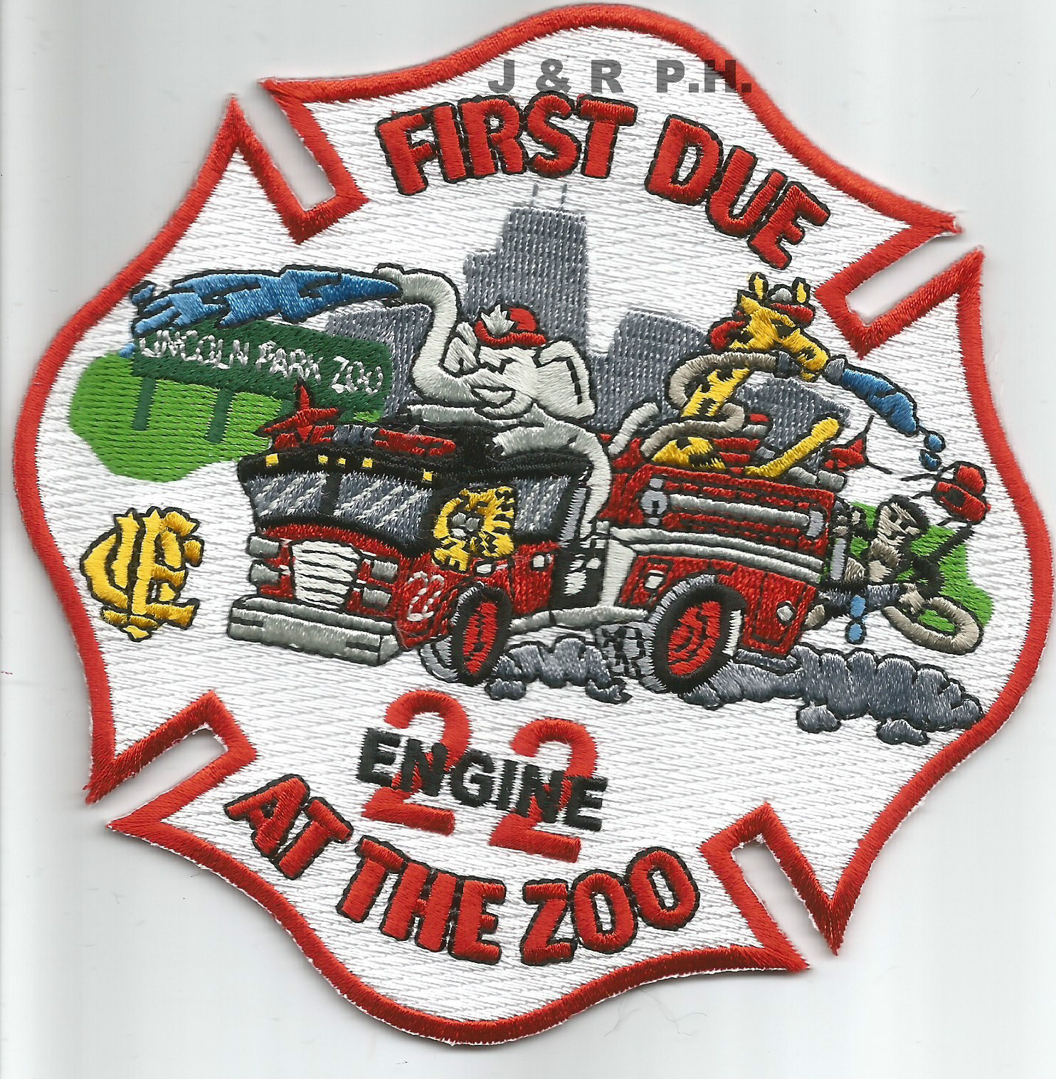 Chicago  Engine-22  \