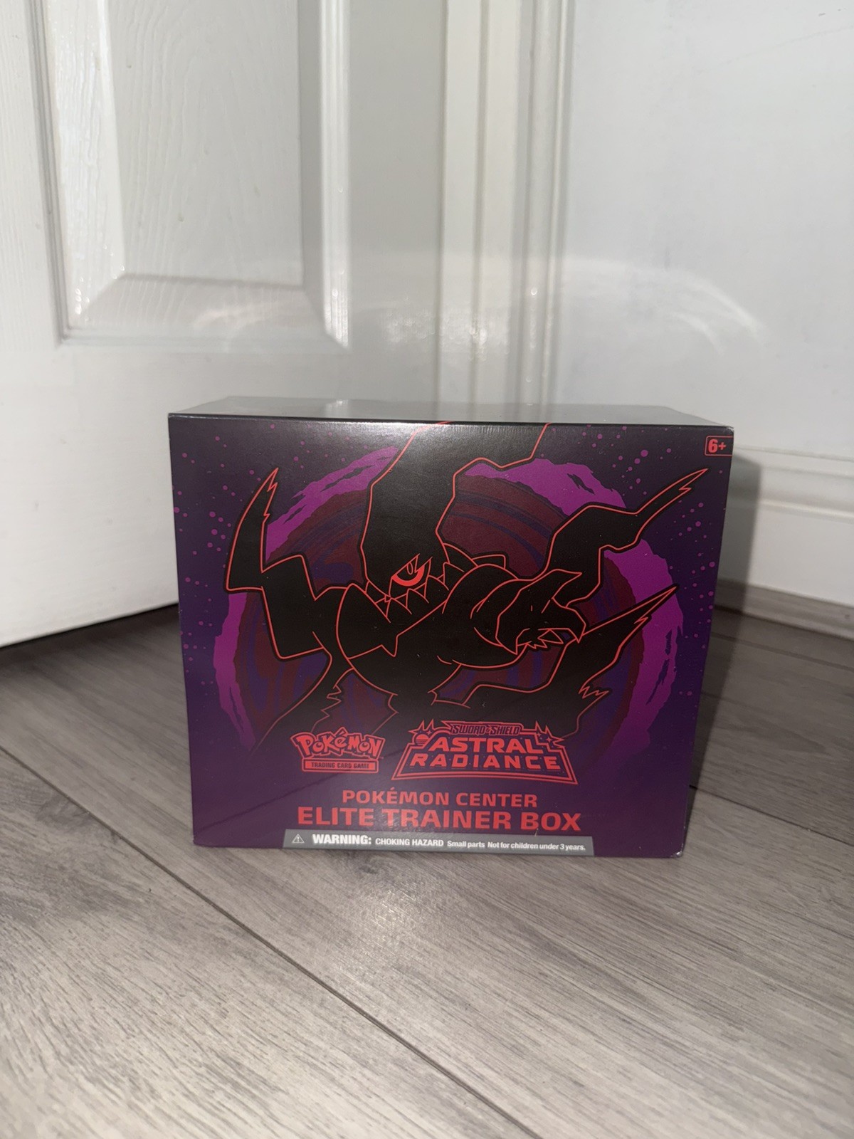 Pokemon TCG Astral Radiance Pokemon Center Elite Trainer Box PKC ETB - Sealed