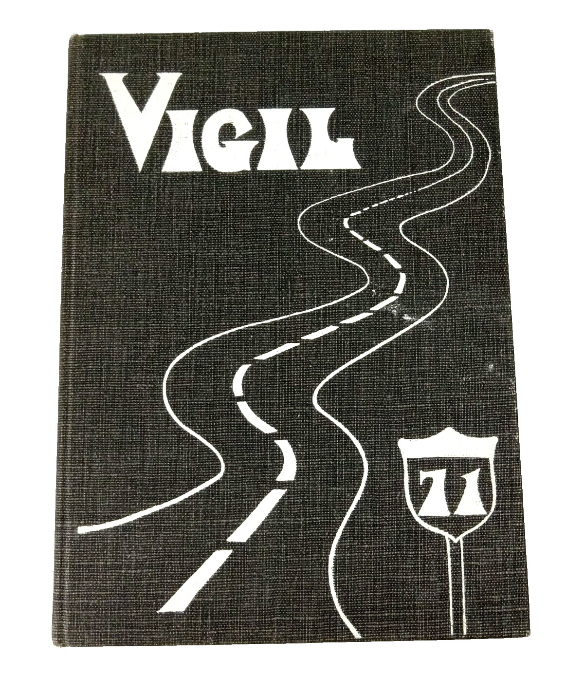 1971 Central Catholic High School Canton Ohio VIGIL 71 Yearbook Annual 1970's 1971 Central Catholic High School Canton Ohio VIGIL 71 Yearbook Annual 1970's