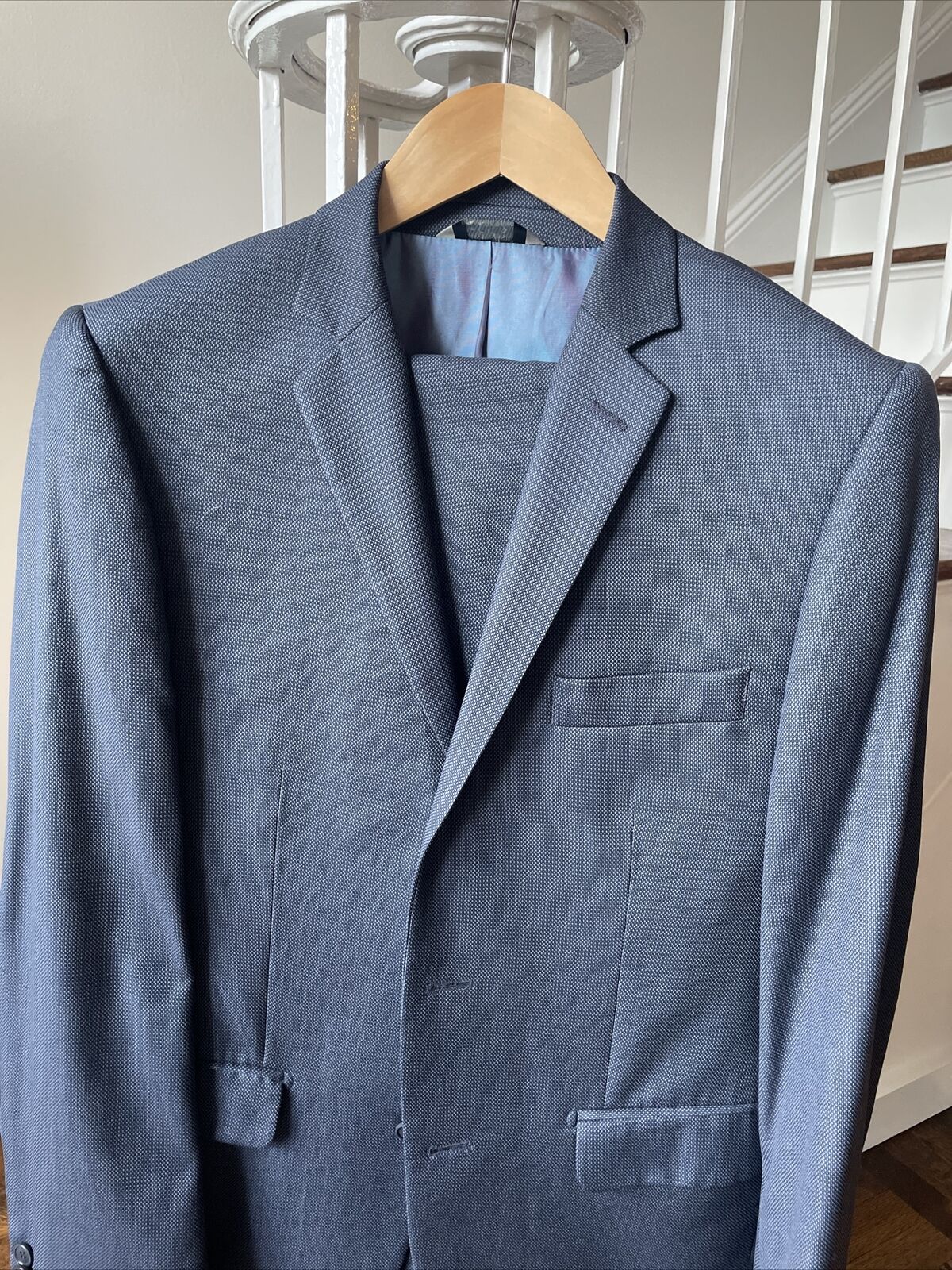 Valentino Two-Piece Suit ~38R