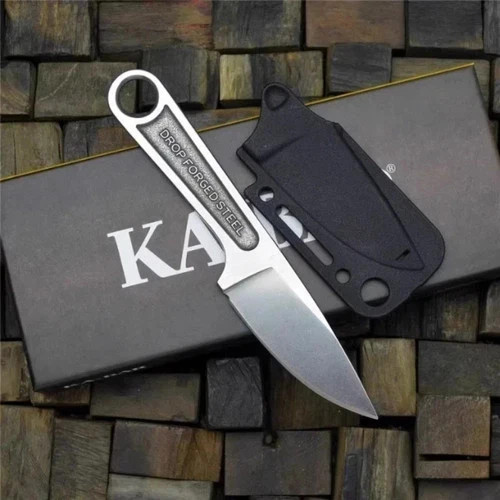 Ka-Bar Wrench Fixed Knife 3\ Ka-Bar Wrench Fixed Knife 3\