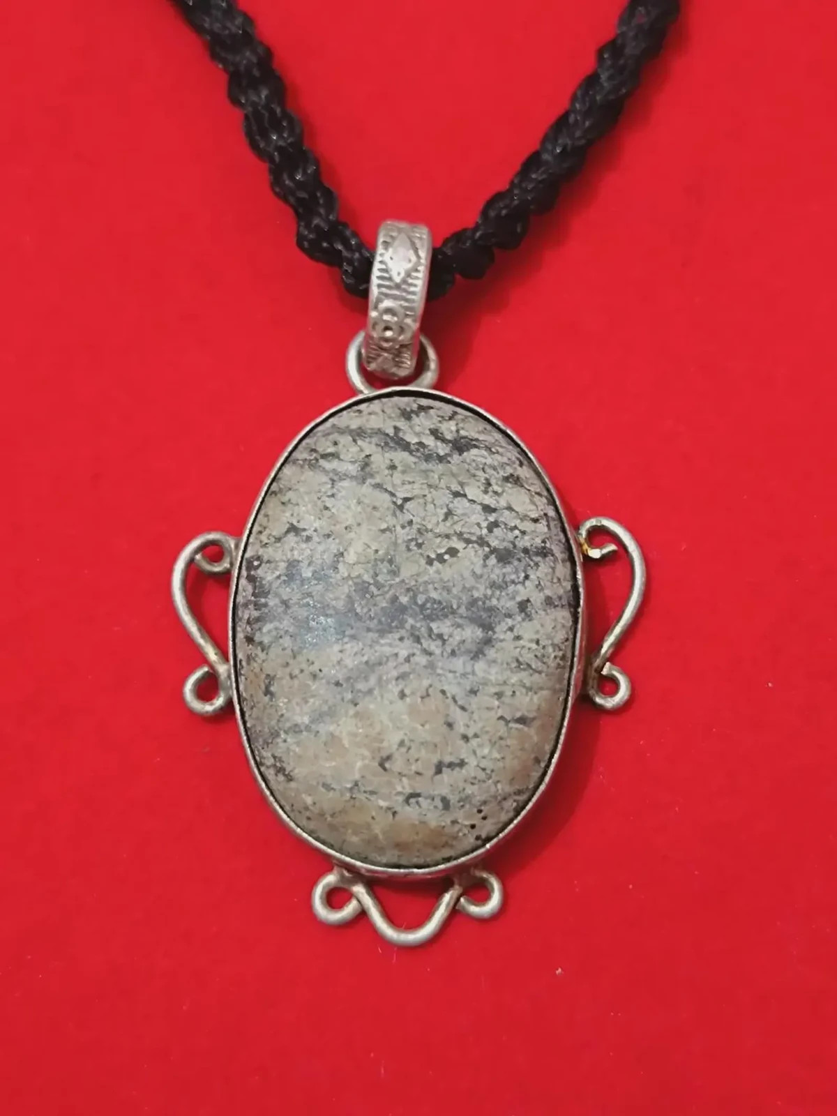 Orgone Energy Pendant, Vortex Power Amulet