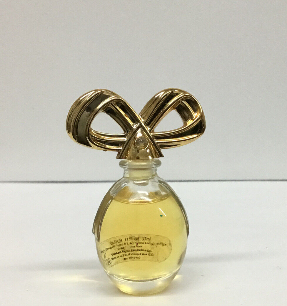 WHITE DIAMONDS  Elizabeth Taylor Parfum Miniature 
