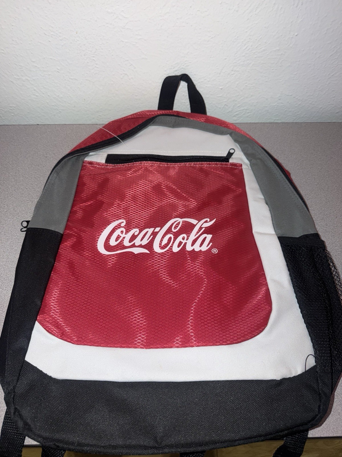 Coca-Cola Vintage Retro Backpack