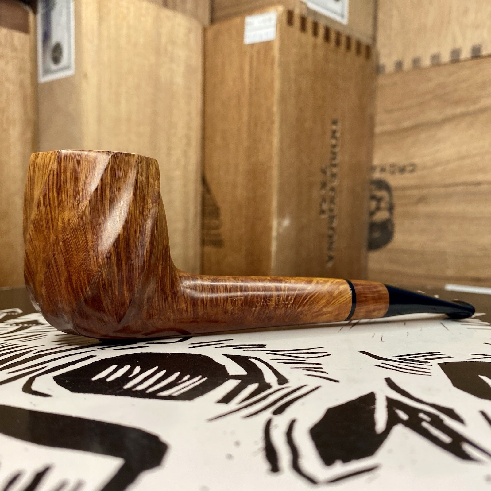 2001 Castello Collection KK, Hand Made in Cantù 🇮🇹