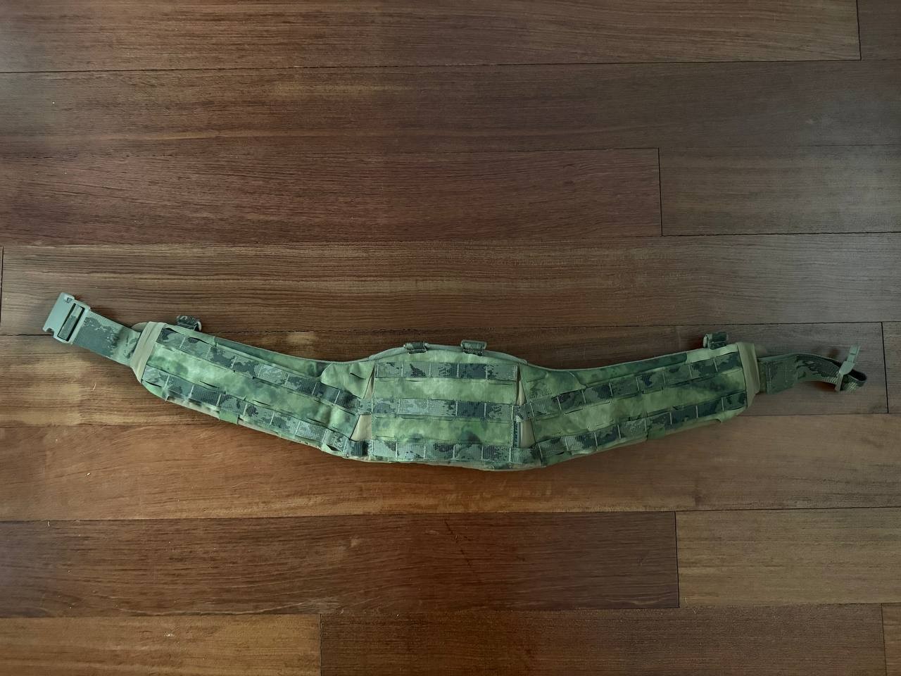 Russian Ars Arma A-24 Needletail Battle Belt A-TACS FG Camo - Size L