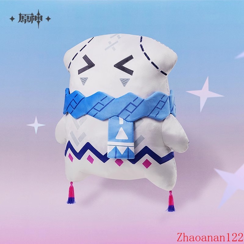 Official 40cm Genshin Impact Citlali Cosplay Cartoon Doll Cute Sofa Cushion
