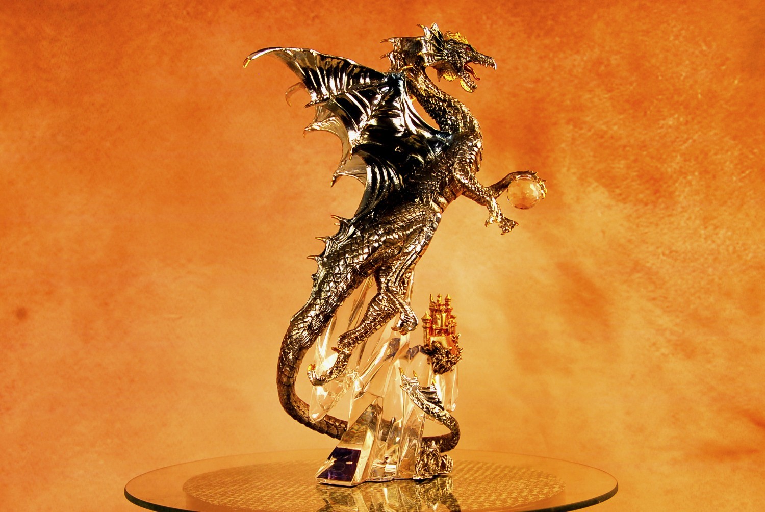 1990~Franklin Mint Michael Whelan \