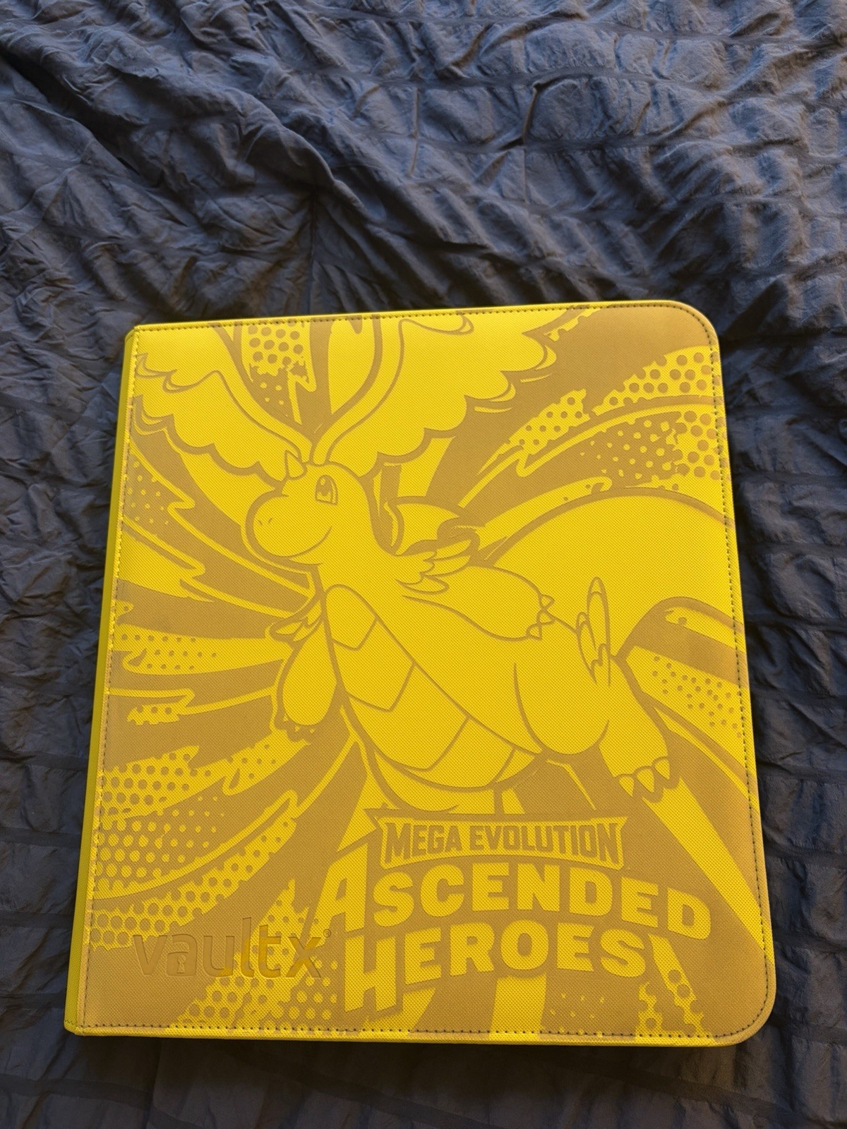 Pokemon TCG Ascended Heroes Master Set 90% Complete *See Photos and Desc*