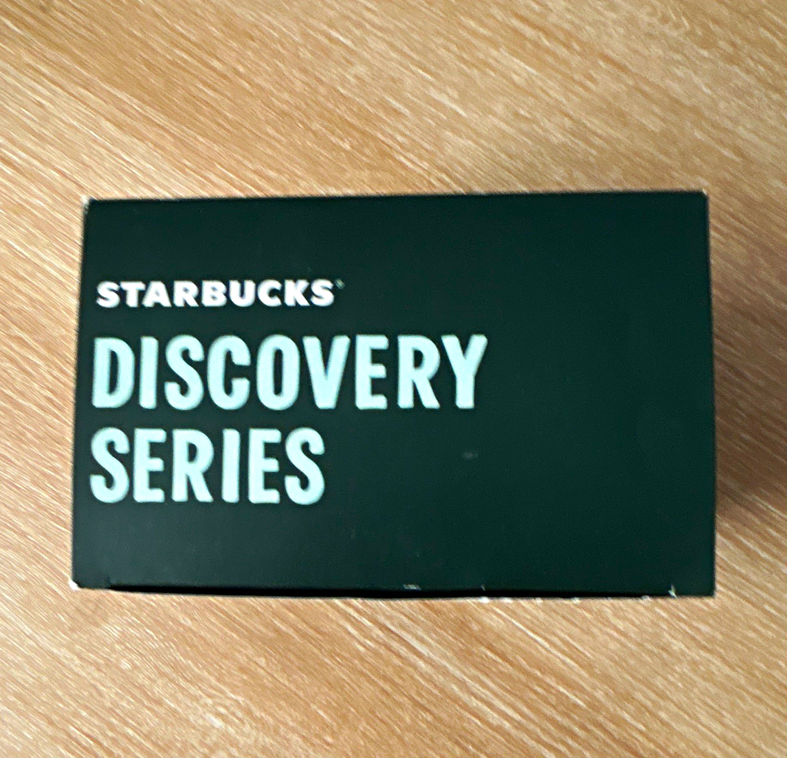 Starbucks Discovery Series Pike Place Public Market Coffee Mug w/ Box