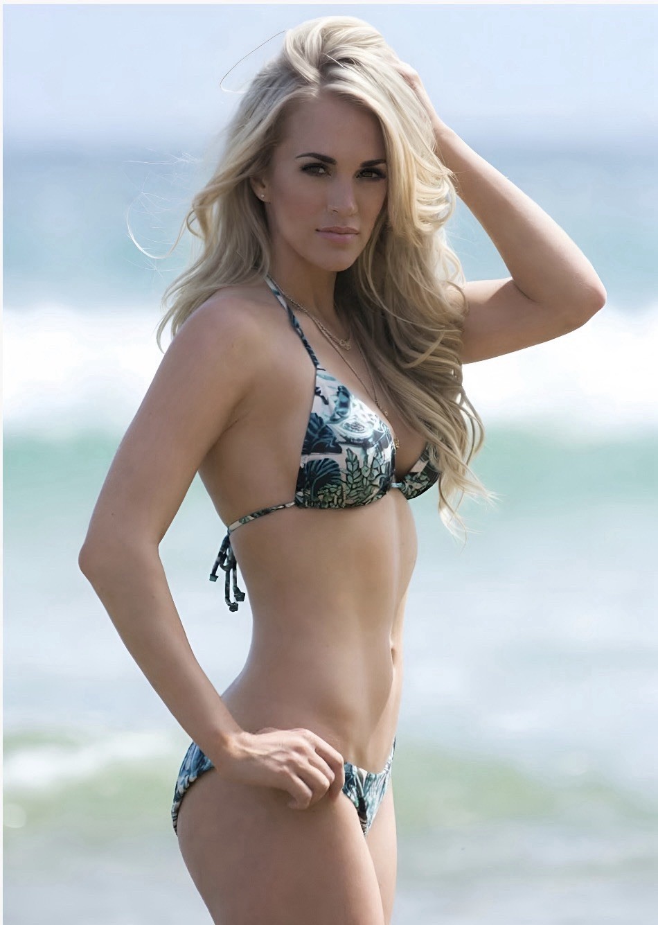 ‘Carrie Underwood’ American Idol Famous ‘Country Singer’ 5X7 Glossy “STUNNING”